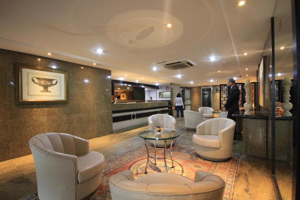  Apartamento Leblon - Rio Design