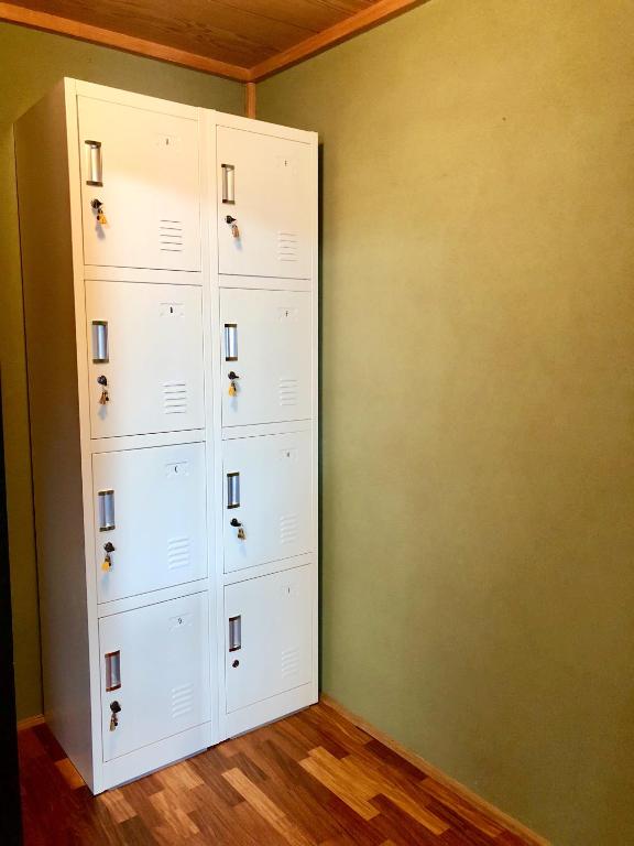 Zdjęcie z galerii obiektu Guesthouse Honobono w mieście Fujikawaguchiko
