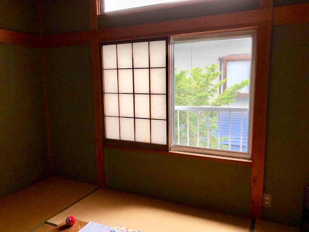 Zdjęcie z galerii obiektu Guesthouse Honobono w mieście Fujikawaguchiko