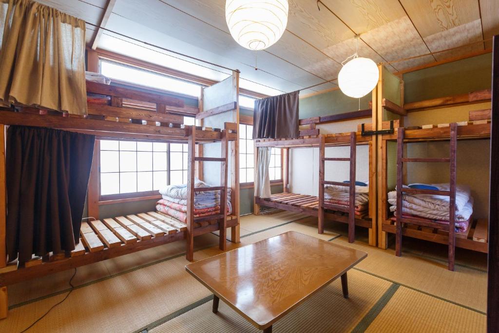 Gallery image of Guesthouse Honobono in Fujikawaguchiko