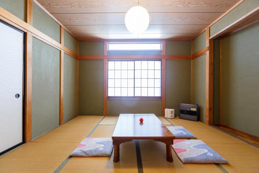 Zdjęcie z galerii obiektu Guesthouse Honobono w mieście Fujikawaguchiko