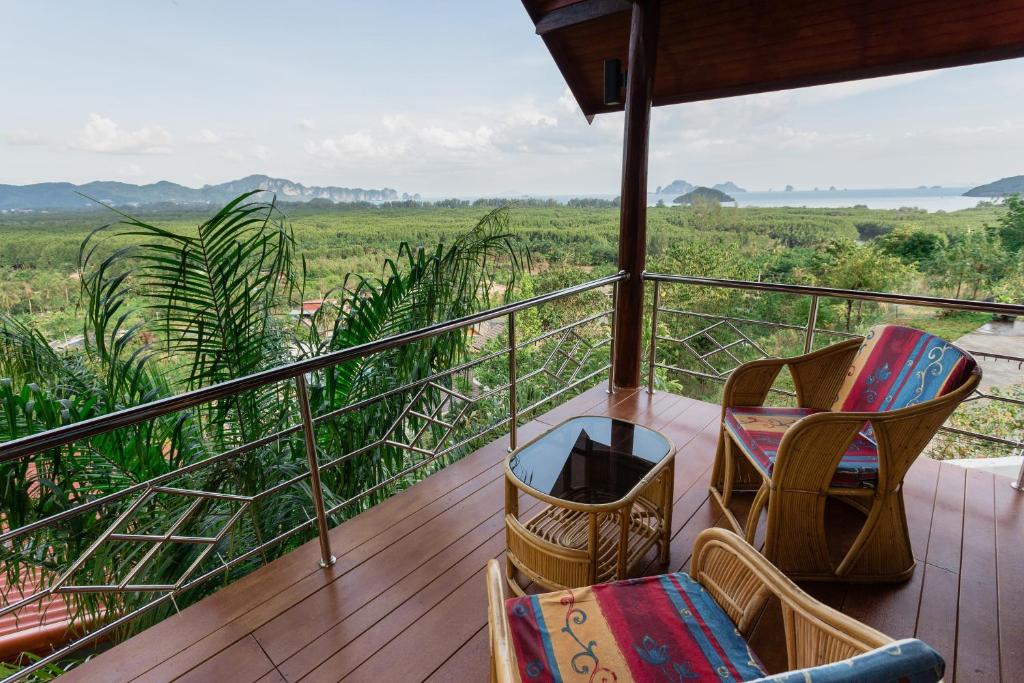 Krabi Villa Phu Khao Private Resort - 10