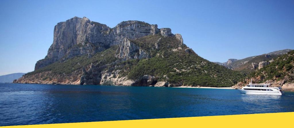 Paesaggio naturale nelle vicinanze del bed & breakfast