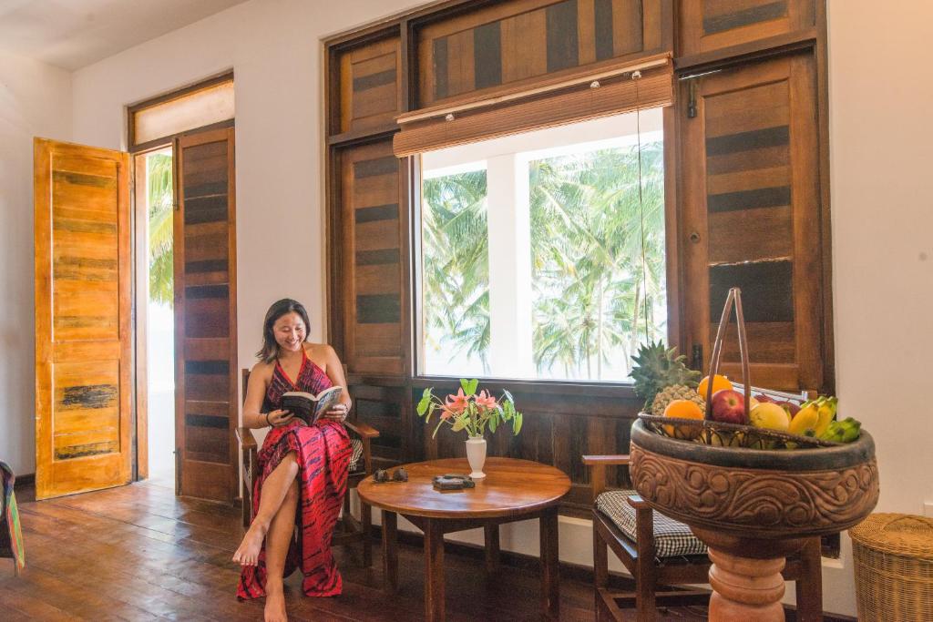 Hosté ubytování Turtle Bay Boutique Hotel