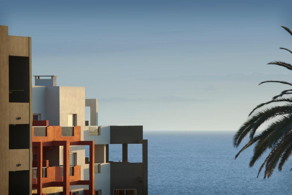 Adrián Hoteles Roca Nivaria - 