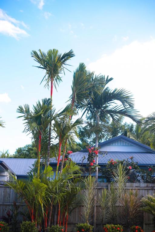Zahrada ubytování Birch Resort Port Douglas