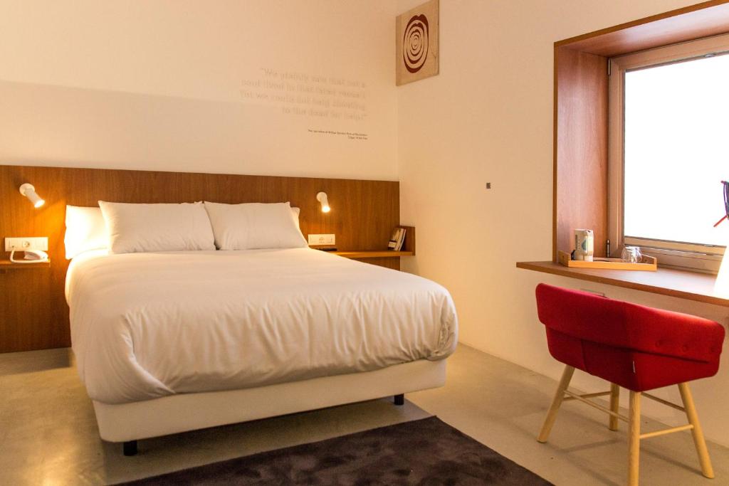 Hotel Bela Fisterra - Habitación Doble