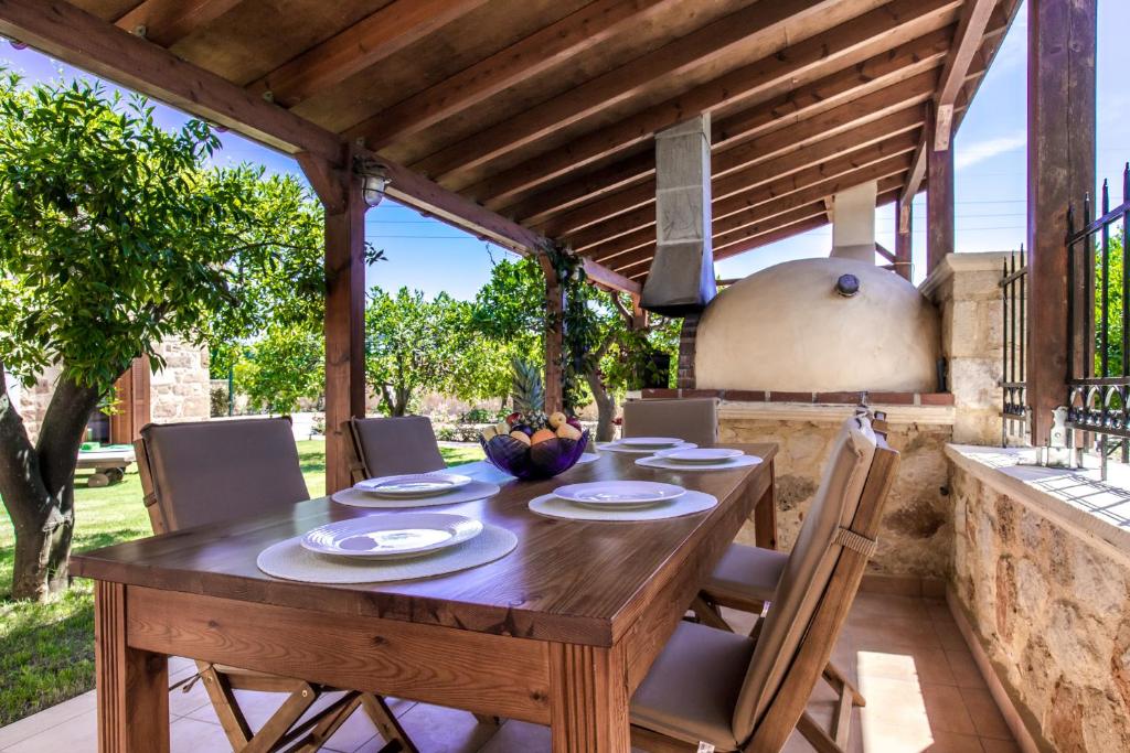 Kép Villa Anerocurù by Chania city szállásáról Haniában a galériában