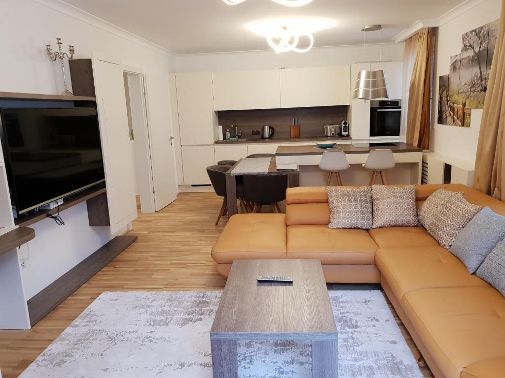 Ferienwohnung am Hauptbahnhof - 5