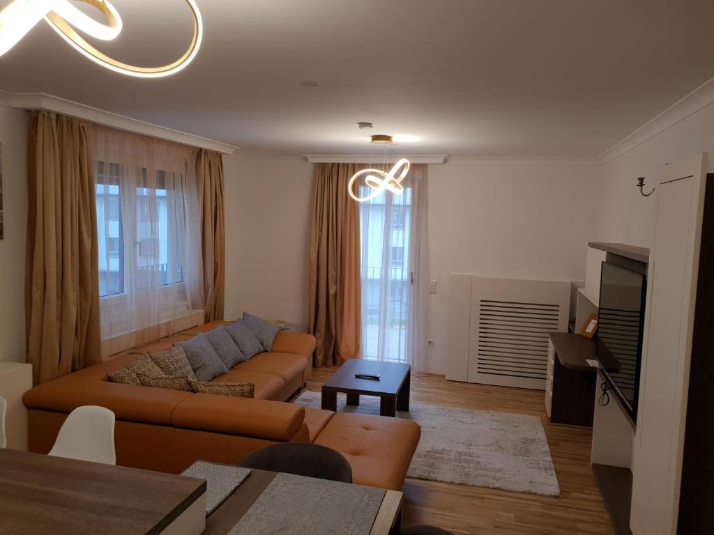 Ferienwohnung am Hauptbahnhof - 4