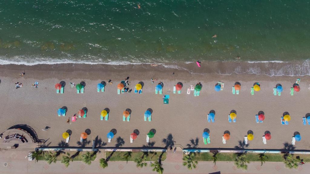 Příroda nedaleko hotelu