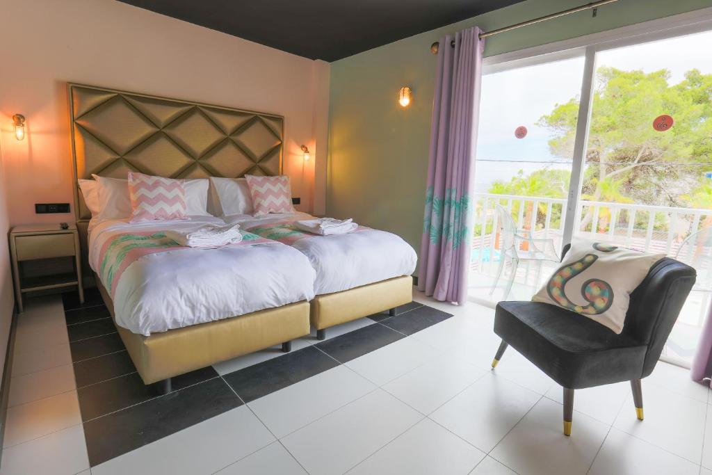 Apartamentos Wi-Ki-Woo, Sant Antoni de Portmany – aktualne ...