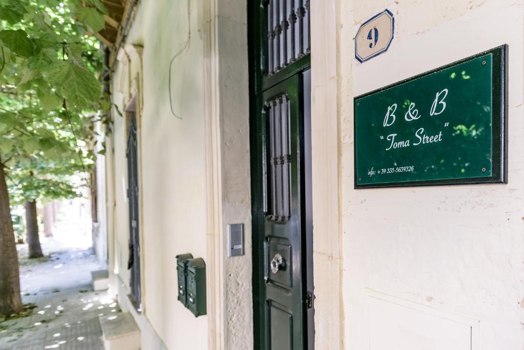 Fotografie z fotogalerie ubytování B&B Toma Street v destinaci Lecce