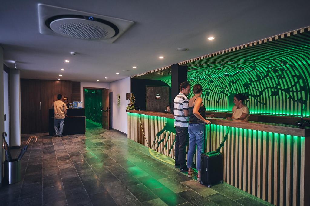 Hotel Cruzeiro - Resim 23