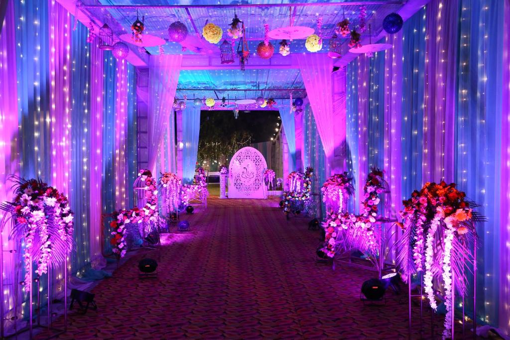 Hosté ubytování Ana Clarks Inn, Panchkula