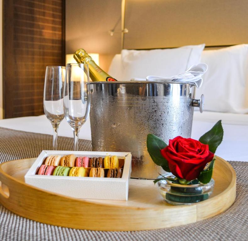 Hotel America Barcelona - Resim 45