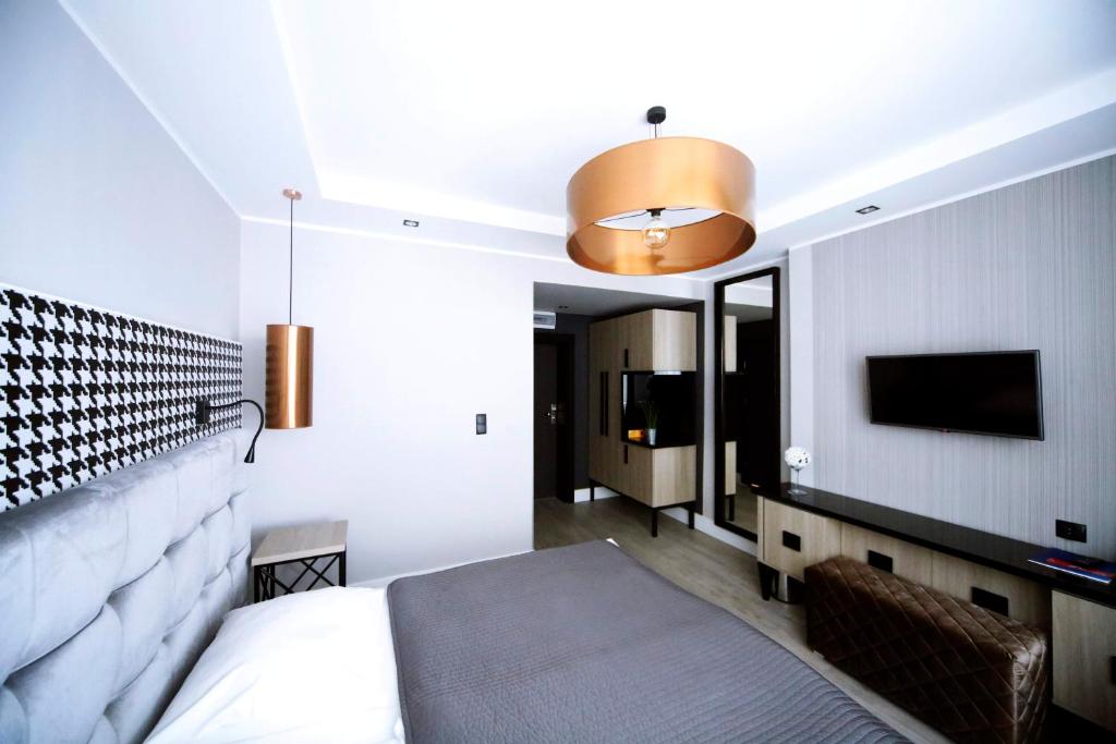 Hotel Pomaranczowa Plaza - Resim 5