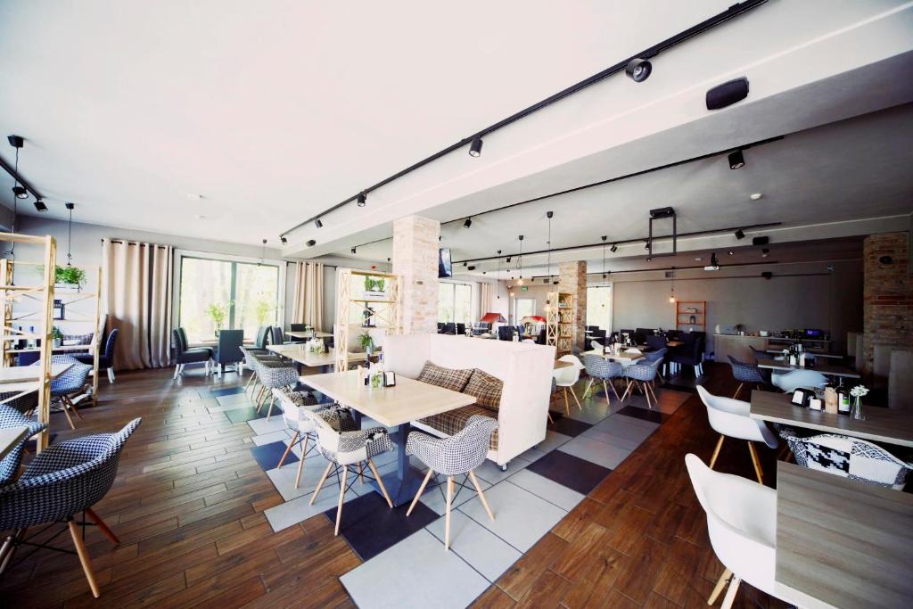 Hotel Pomaranczowa Plaza - Resim 4