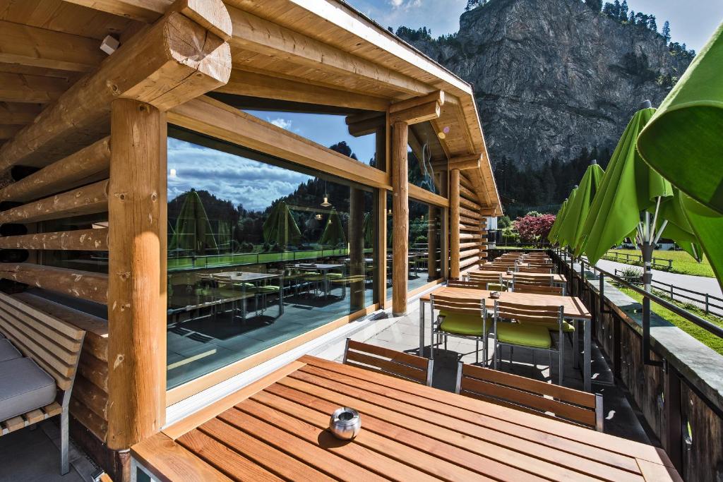 Příroda nedaleko hotelu