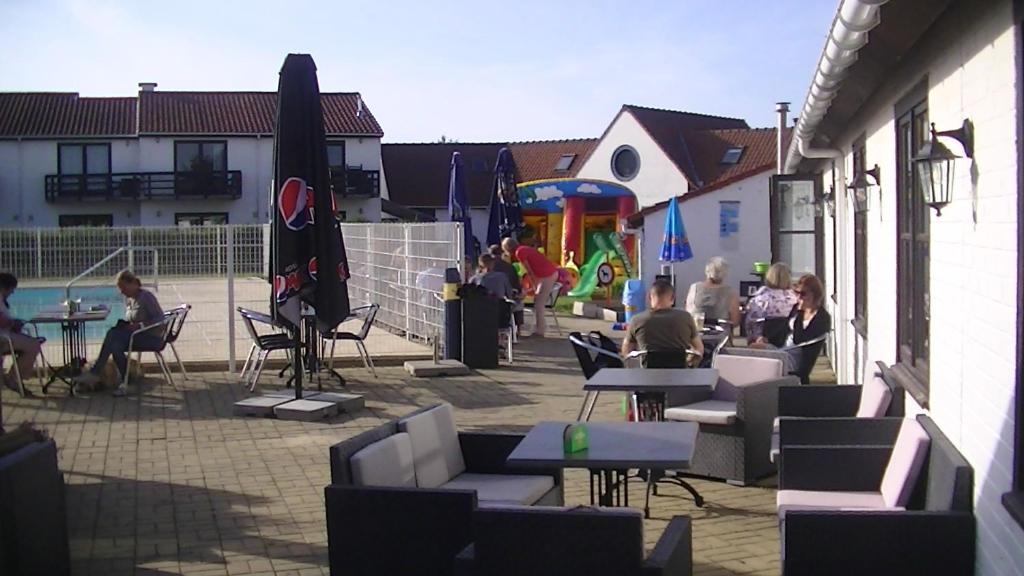 Fotografie z fotogalerie ubytování maison de dunes v destinaci Bredene