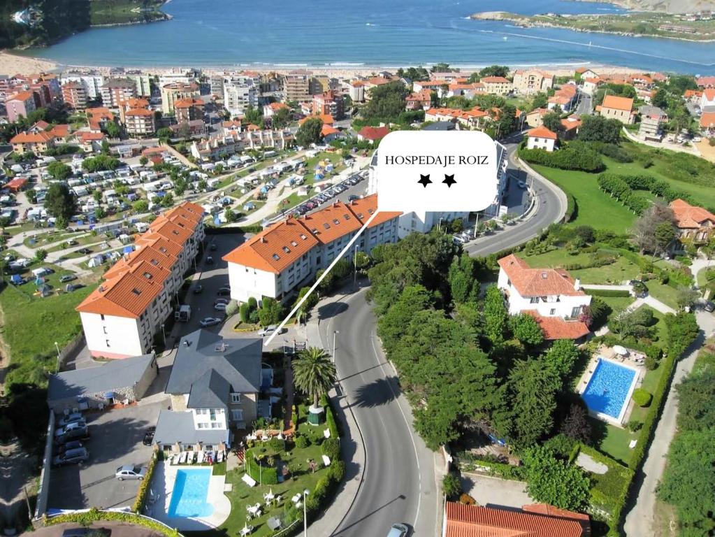 Táj a szálloda közelében