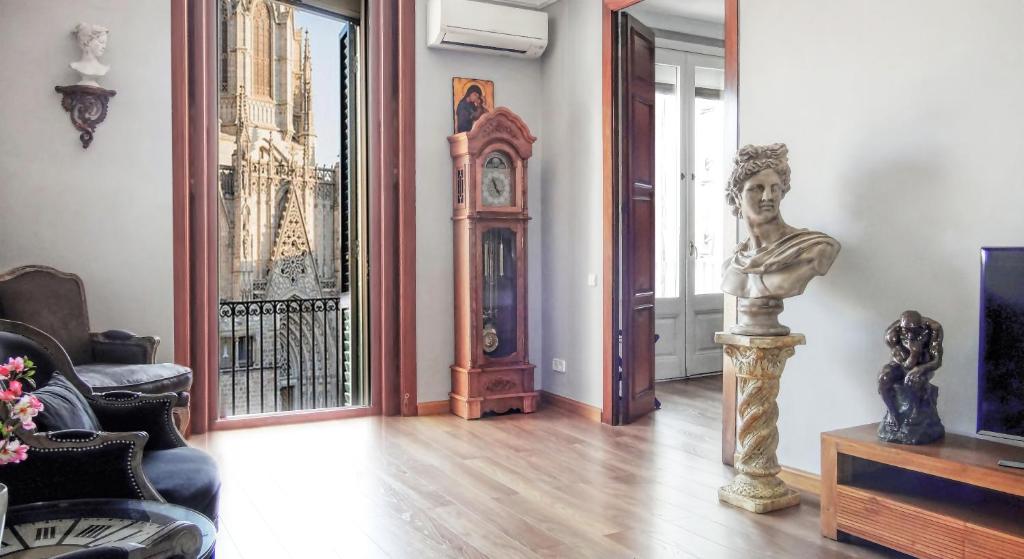 Lux Apartments Barcelona - Debox Suite De Dos Berras-Cutt Vella Vella