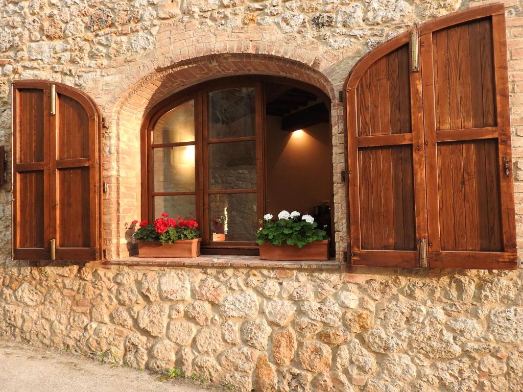 Fotografia z galérie ubytovania Relais Borgo Di Toiano v destinácii Sovicille
