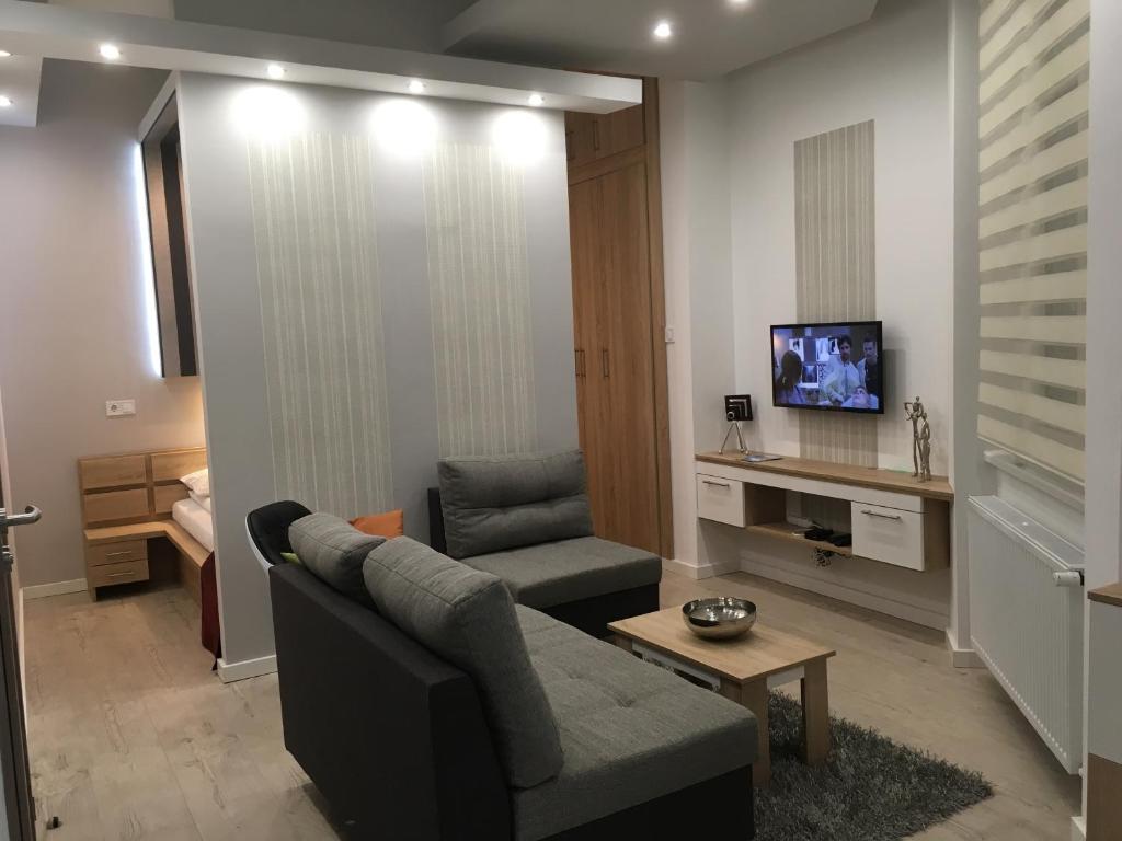Gutenberg Apartments - Two-Bedroom Apartment