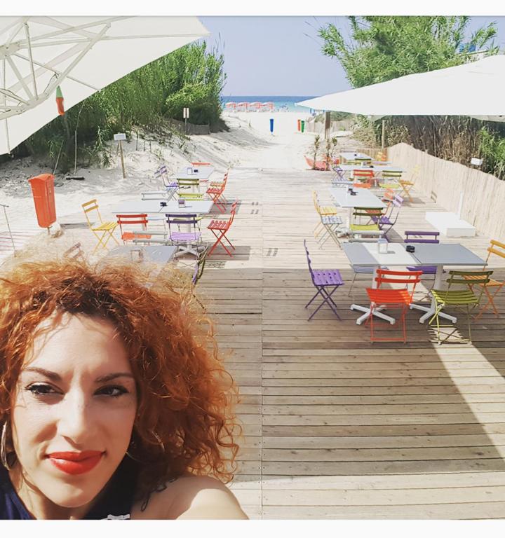 Fotografie z fotogalerie ubytování L'Angolo Di Beppe v destinaci Torre Lapillo