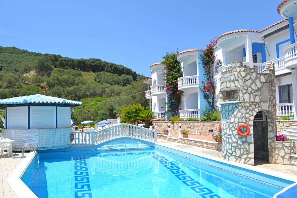 Fotografie z fotogalerie ubytování Dolphin Apartments 1 v destinaci Parga