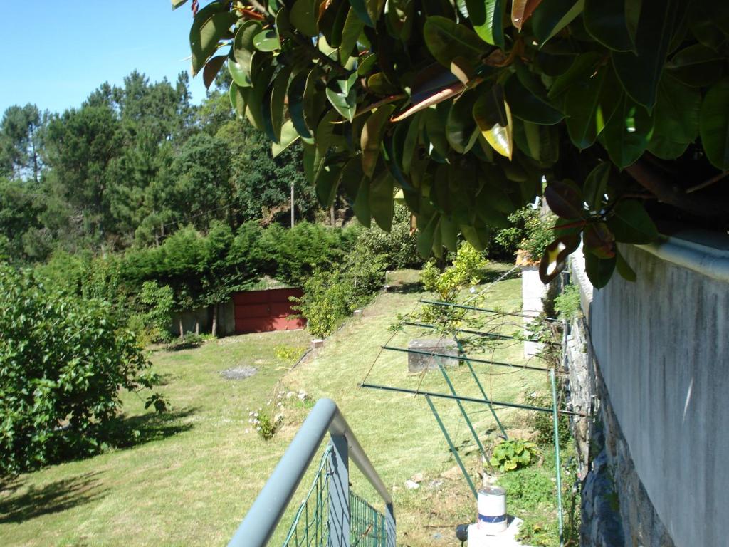 Zahrada ubytování Casa Da Bela Vista