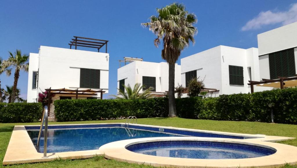 Casas y chalets Villarrica en Arenal d'en Castell, Menorca