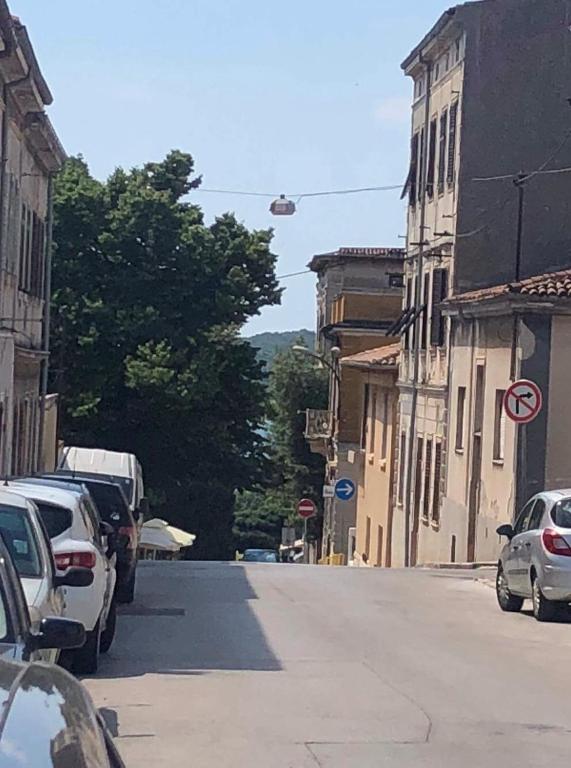 Okolí apartmánu