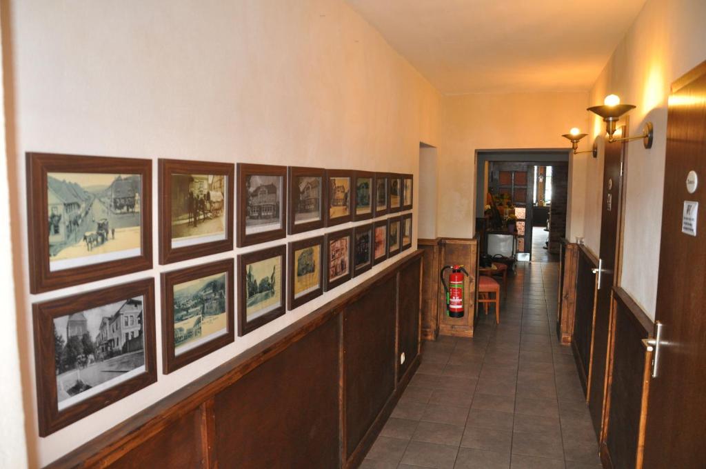 Foto Neustadtis asuva majutusasutuse Hotel Ratskeller galeriist
