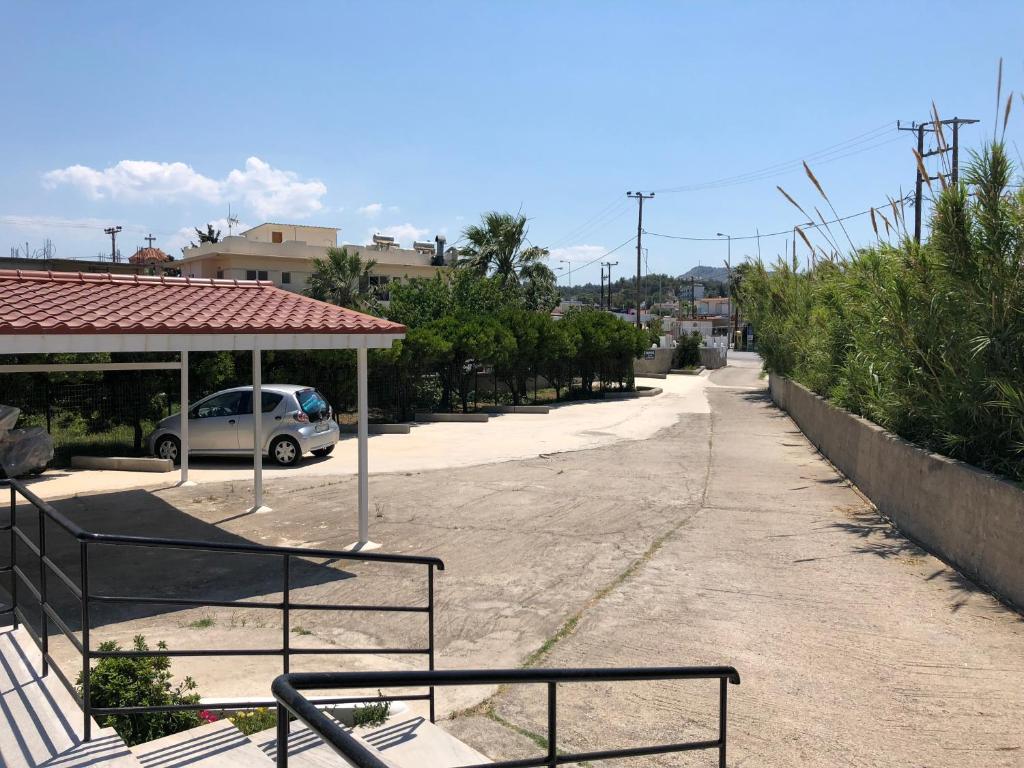 Fotografie z fotogalerie ubytování Marieta-Giannis v destinaci Faliraki
