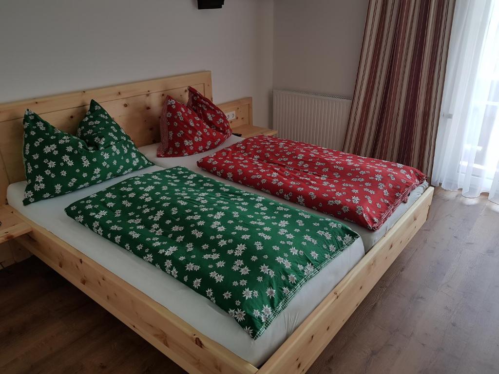 Haus Alpenland - Triple Room