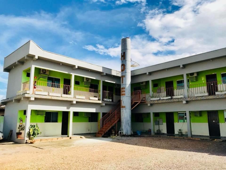  Hotel e Restaurante Hawaii