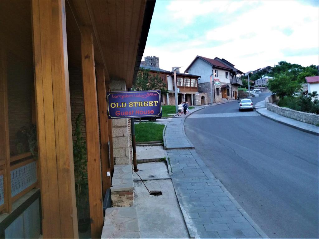 Okolí penzionu