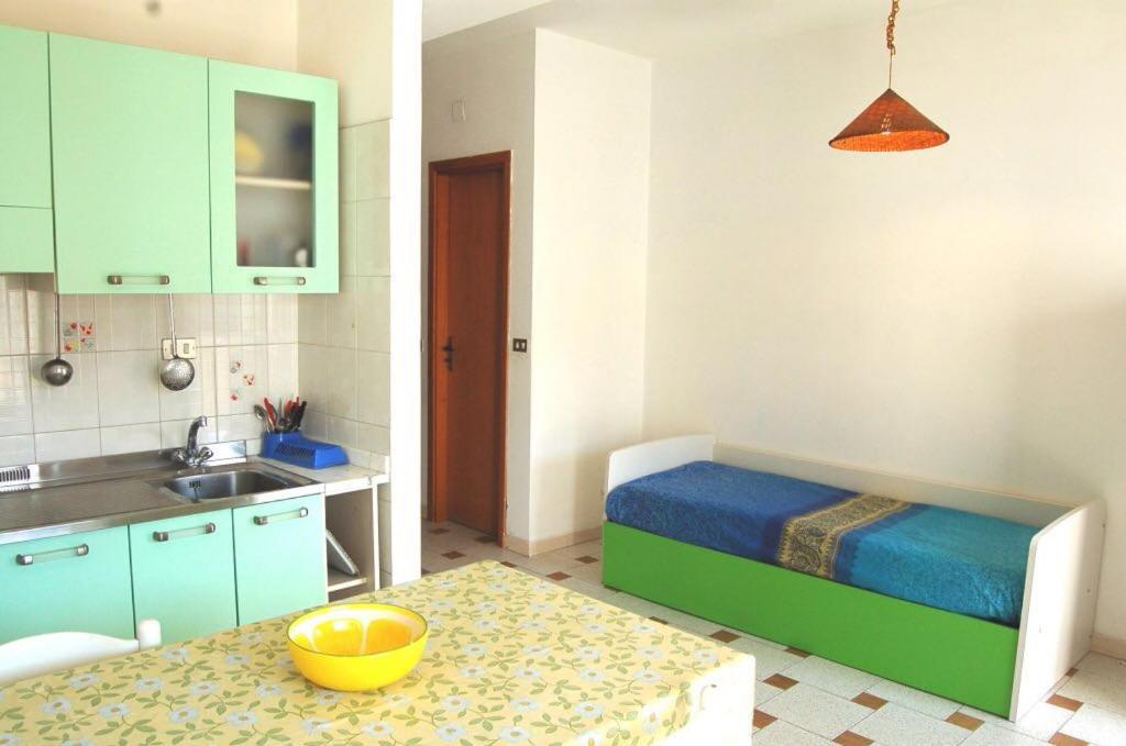 Le Zagare apartments - Apartamento Con Vista Al Mar Y Balcón Parcial