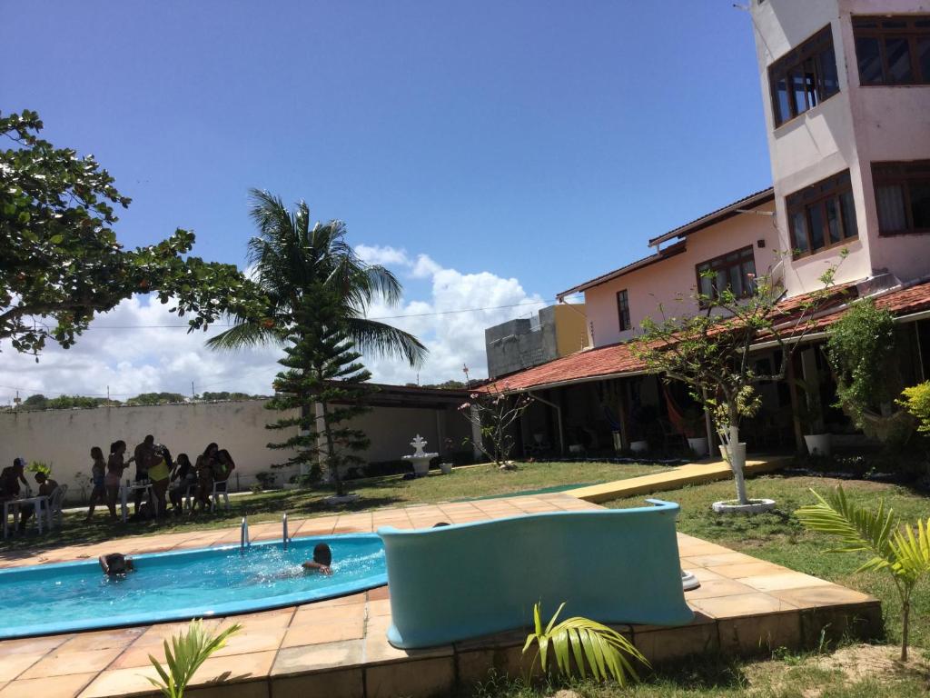  Pousada da Mércia - Itapuã (BA)