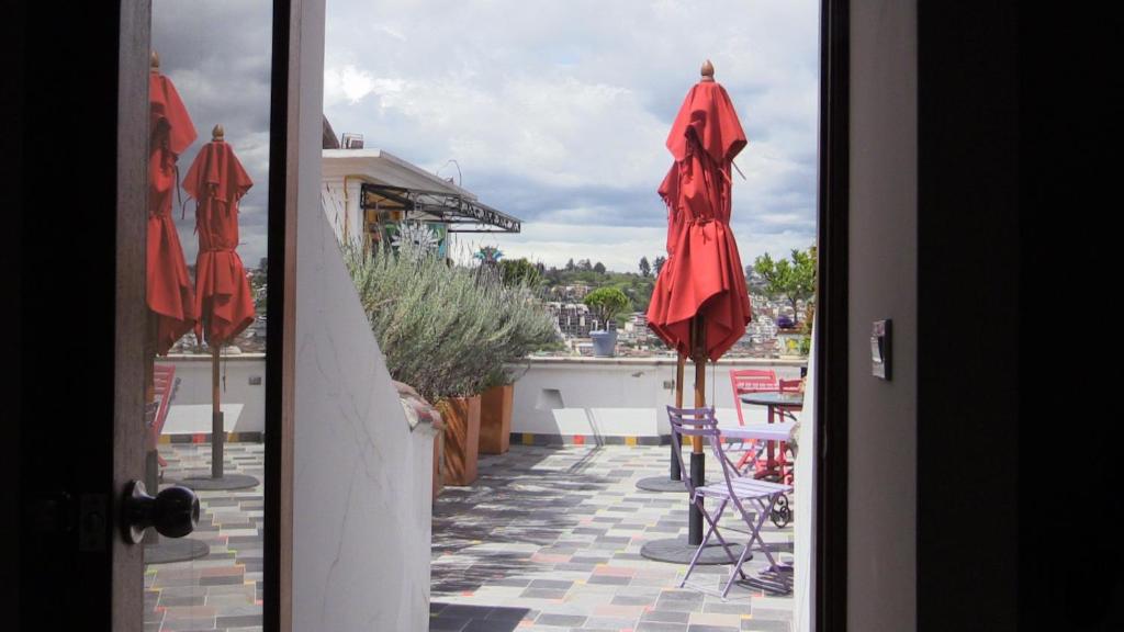 Fotografie z fotogalerie ubytování Villa Colonna v destinaci Quito
