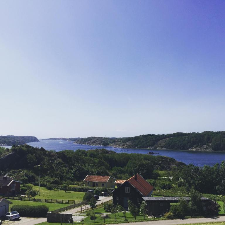 Příroda nedaleko prázdninového domu