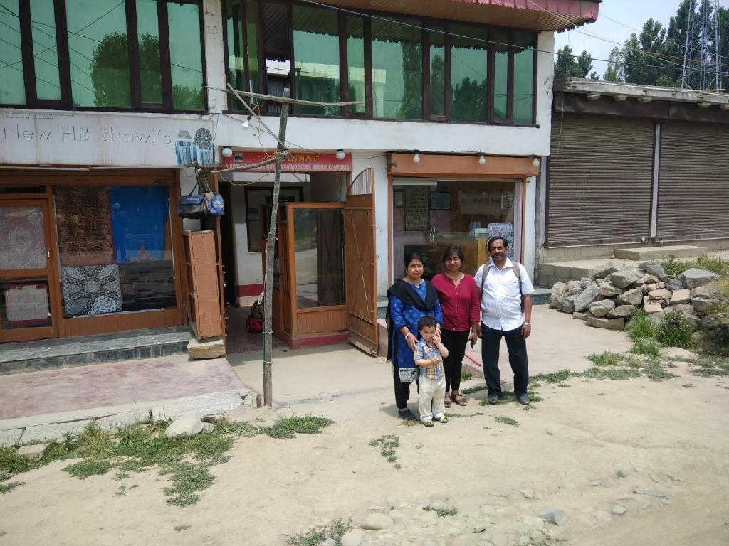 Hosté ubytování Hotel Jannat