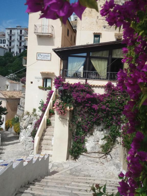 Edificio in cui si trova l'aparthotel
