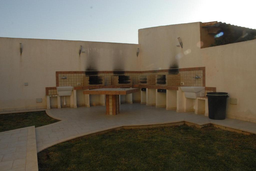 The building in which Az apartmant is located