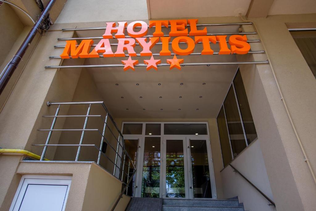 Fotografie z fotogalerie ubytování Hotel Maryiotis v destinaci Constanţa