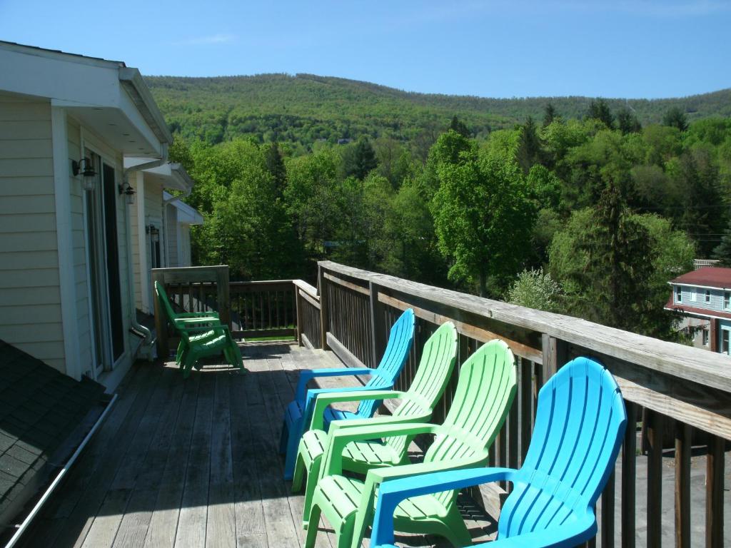 Townhouse W Private Deck & Mt View, Windham Bijgewerkte prijzen 2021