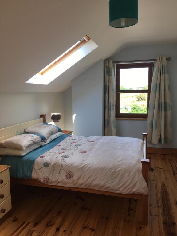 Postel nebo postele na pokoji v ubytování Camino House