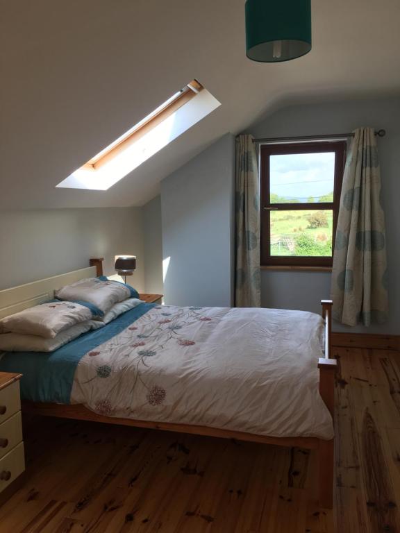 Postel nebo postele na pokoji v ubytování Camino House