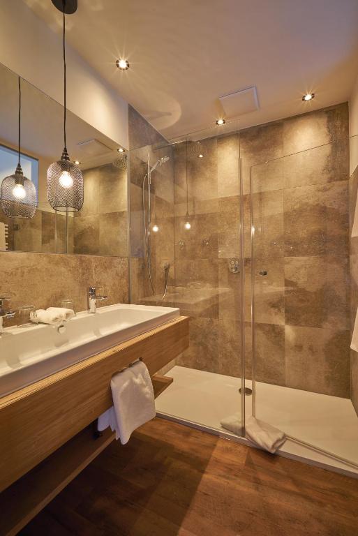 Wellnesshotel Zum Koch - Estudio Doble Deluxe